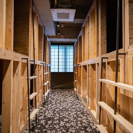 Onsen Guest House Tsutaya Hakone Exterior photo