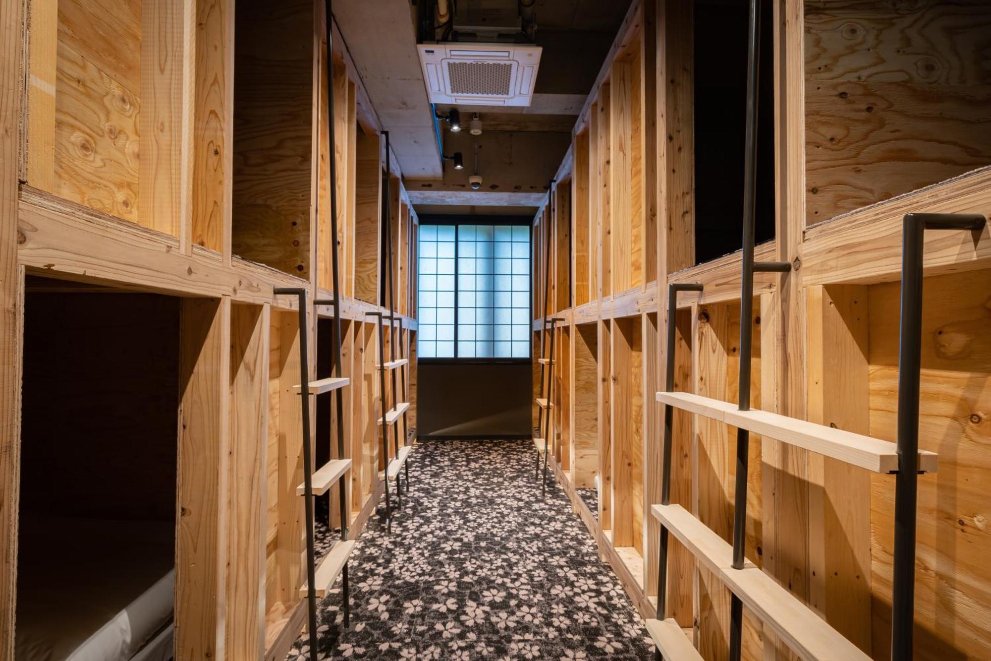 Onsen Guest House Tsutaya Hakone Exterior photo