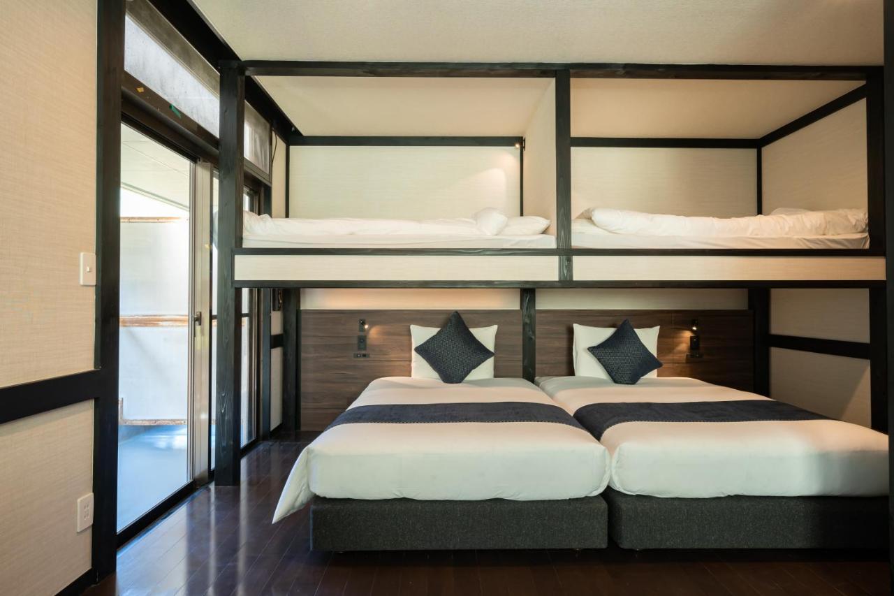 Onsen Guest House Tsutaya Hakone Exterior photo