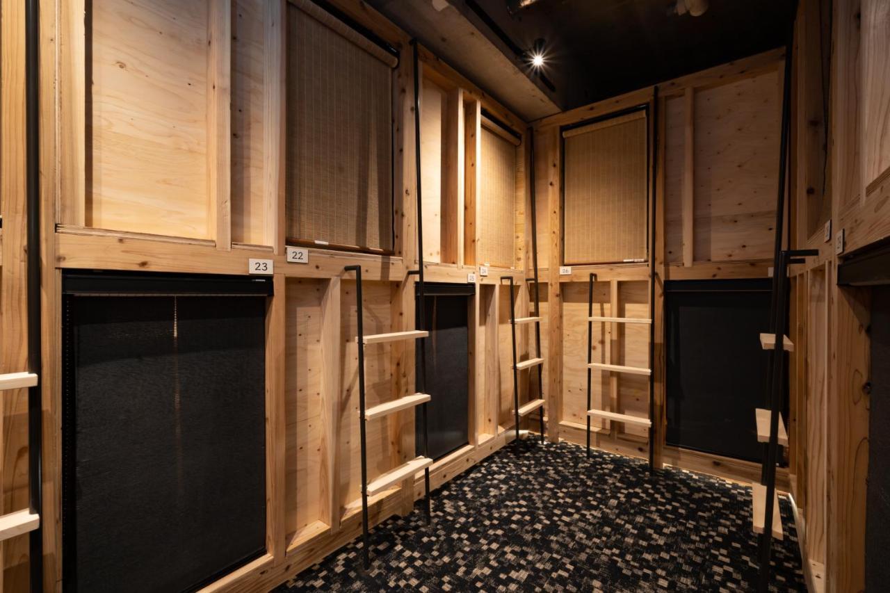 Onsen Guest House Tsutaya Hakone Exterior photo