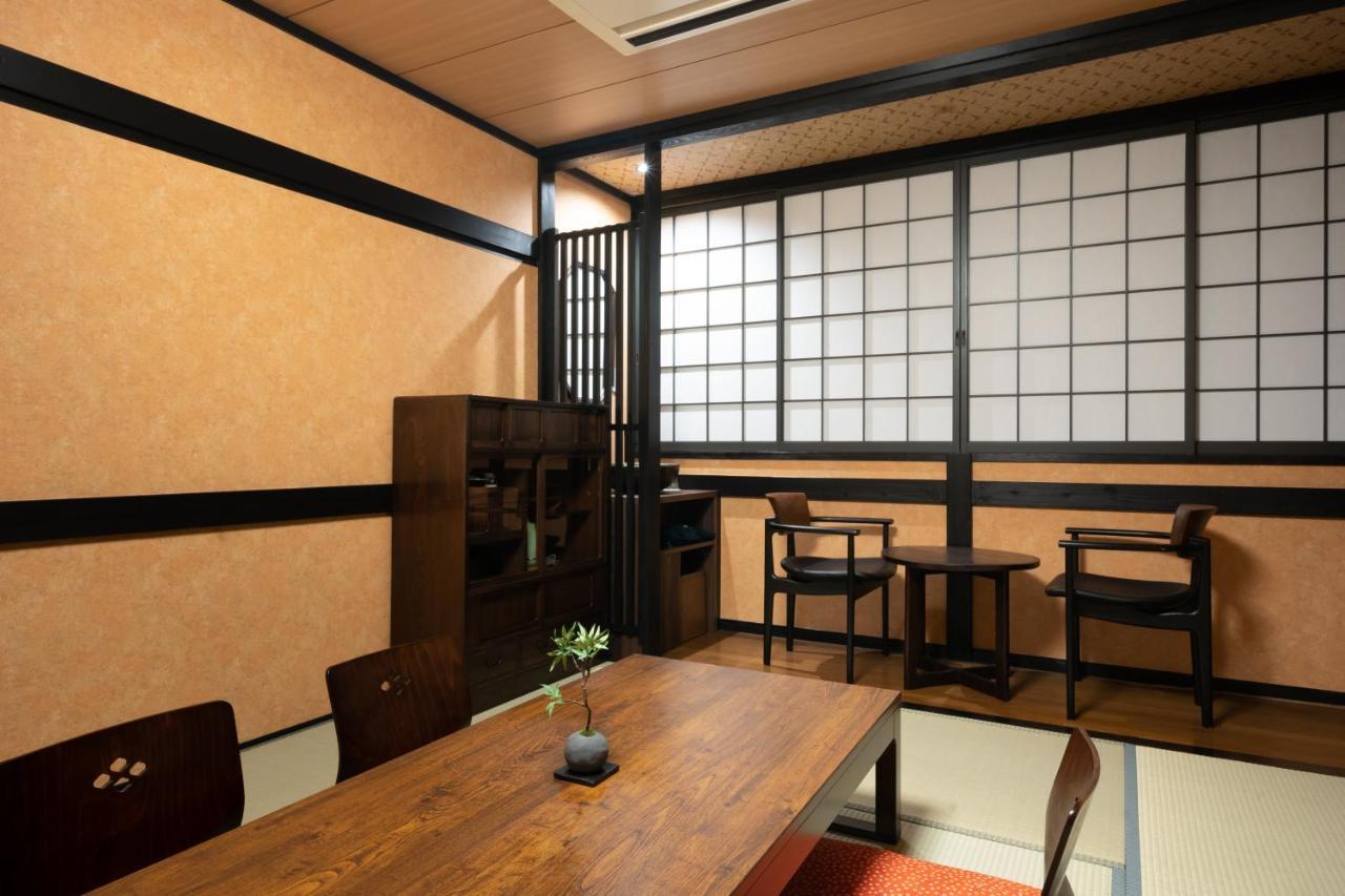 Onsen Guest House Tsutaya Hakone Exterior photo