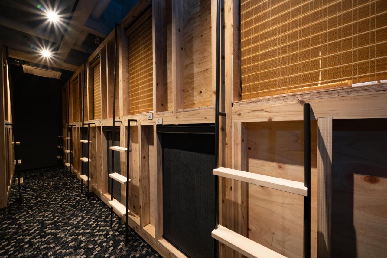 Onsen Guest House Tsutaya Hakone Exterior photo